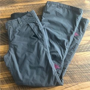 NorthFace snow pants